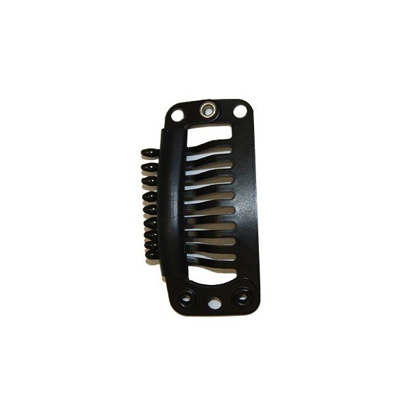 CLIPS ΓΙΑ ΤΡΕΣΣΑ 28-32MM 6-10 ΔΟΝΤΙΑ