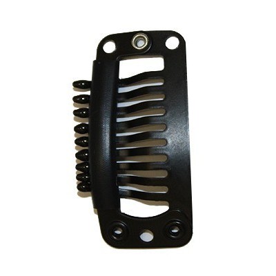 Hair wig clips 28/32 mm