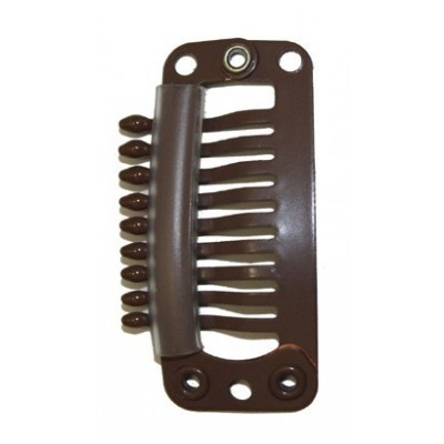 Hair wig clips 28/32 mm