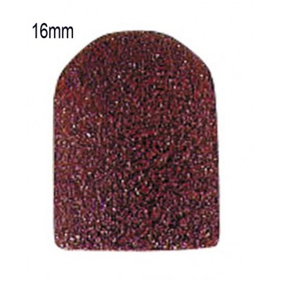 Cylindrical round cap 16mm