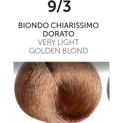Professional hair cream colour Osyter cosmetics 100ml
