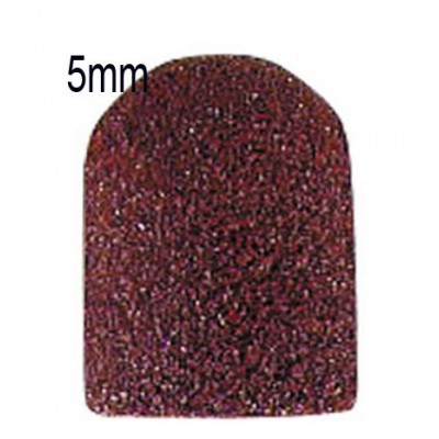 Cylindrical round cap 5mm