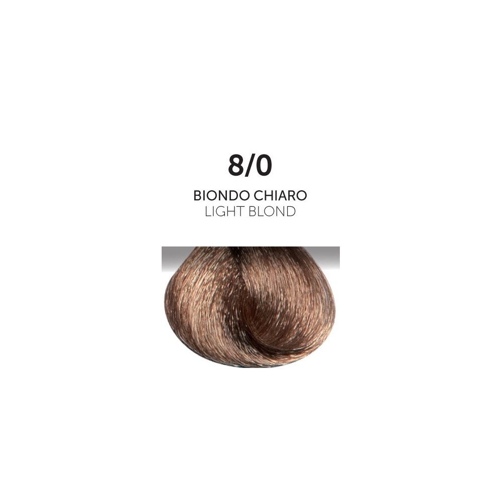 Professional hair cream colour Osyter cosmetics 100ml