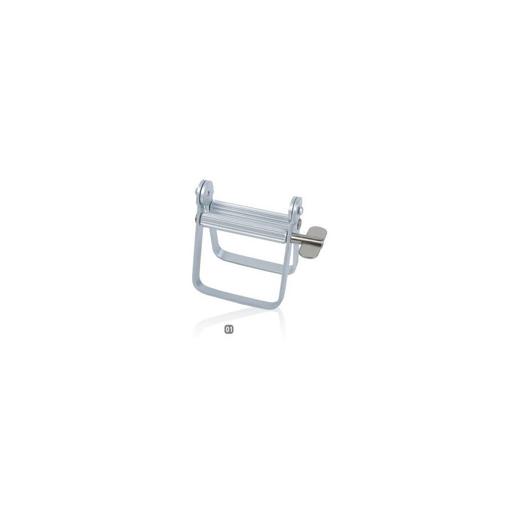 Clamp for colour cream 