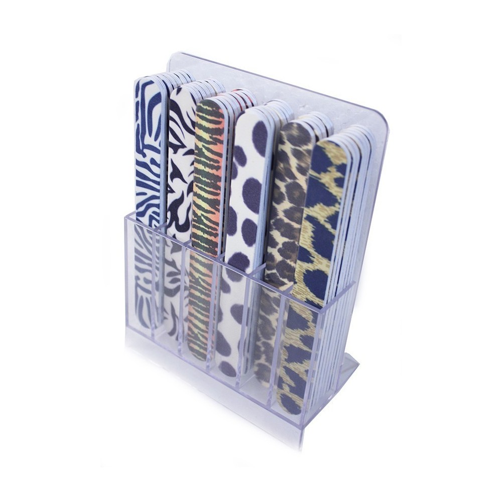 STANT WITH 48 NAIL FILES