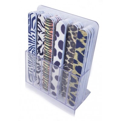 STANT WITH 48 NAIL FILES