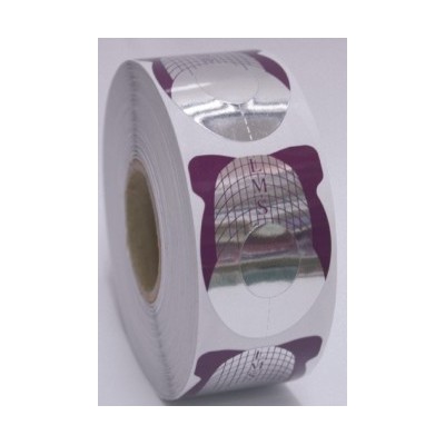 ΑΥΤΟΚΟΛΛΗΤΕΣ ΦΟΡΜΕΣ ΧΤΙΣΙΜΑΤΟΣ ΣΕ ΡΟΛΟ 500 ΤΕΜ