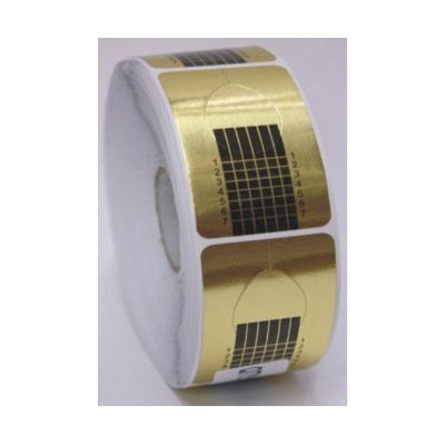 ΑΥΤΟΚΟΛΛΗΤΕΣ ΦΟΡΜΕΣ ΧΤΙΣΙΜΑΤΟΣ ΣΕ ΡΟΛΟ 500 ΤΕΜ