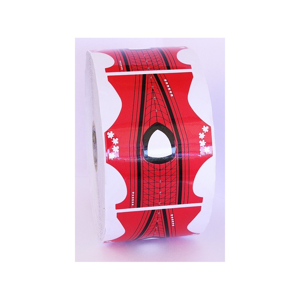 ΑΥΤΟΚΟΛΛΗΤΕΣ ΦΟΡΜΕΣ ΧΤΙΣΙΜΑΤΟΣ ΣΕ ΡΟΛΟ 500 ΤΕΜ