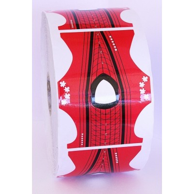 ΑΥΤΟΚΟΛΛΗΤΕΣ ΦΟΡΜΕΣ ΧΤΙΣΙΜΑΤΟΣ ΣΕ ΡΟΛΟ 500 ΤΕΜ