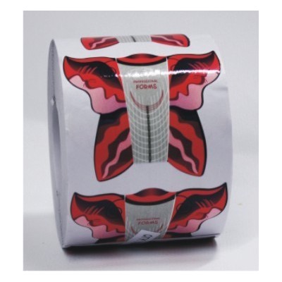 ΑΥΤΟΚΟΛΛΗΤΕΣ ΦΟΡΜΕΣ ΧΤΙΣΙΜΑΤΟΣ ΣΕ ΡΟΛΟ 500 ΤΕΜ