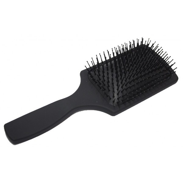 Hair brush paddle 