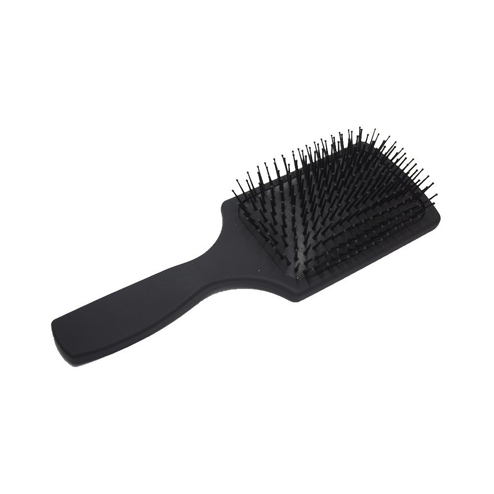 Hair brush paddle 