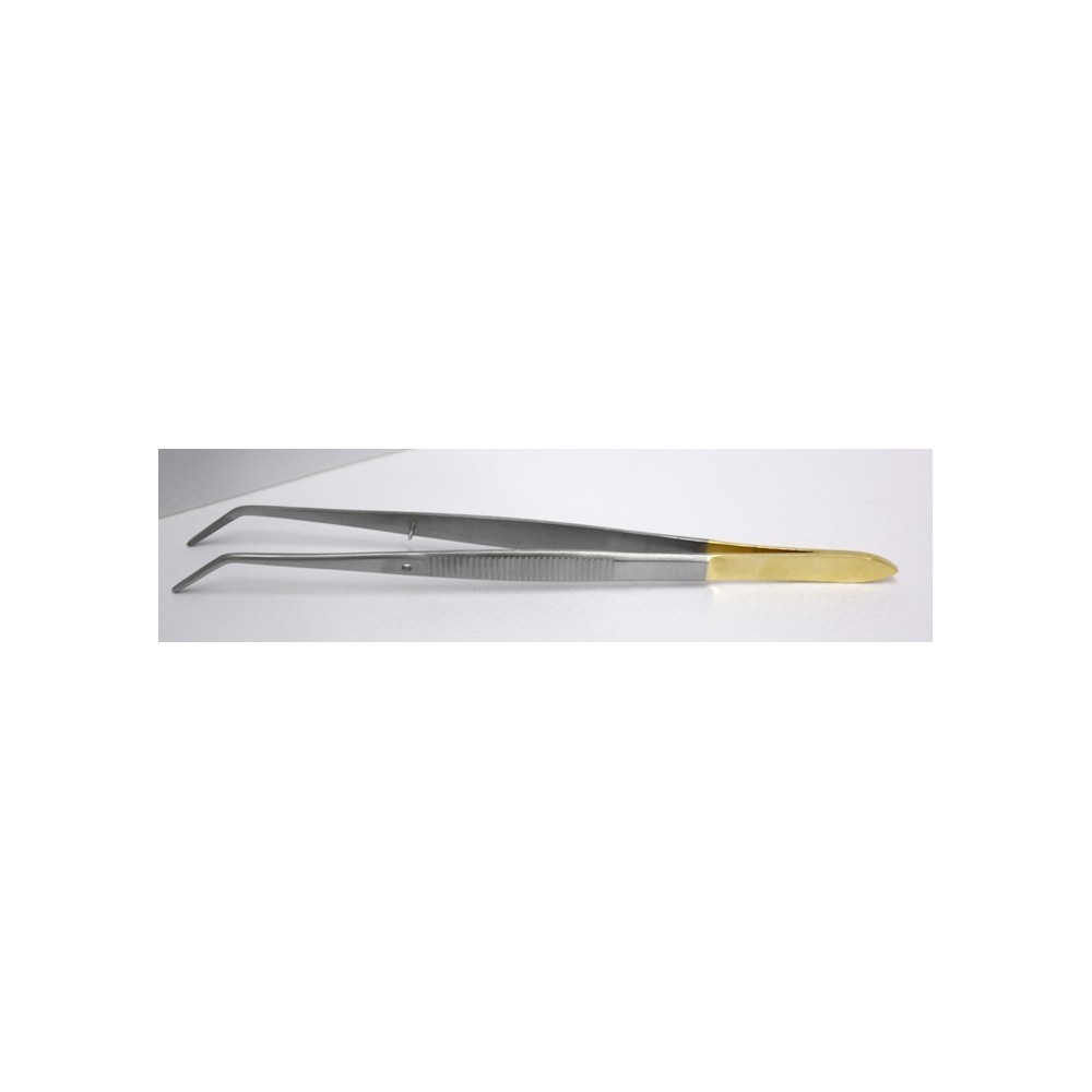 Double ended scratchers, 17cm Gold plated, with polished, sharp ends