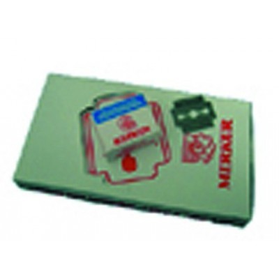 Blades 10 pcs for pedicure corn cutter