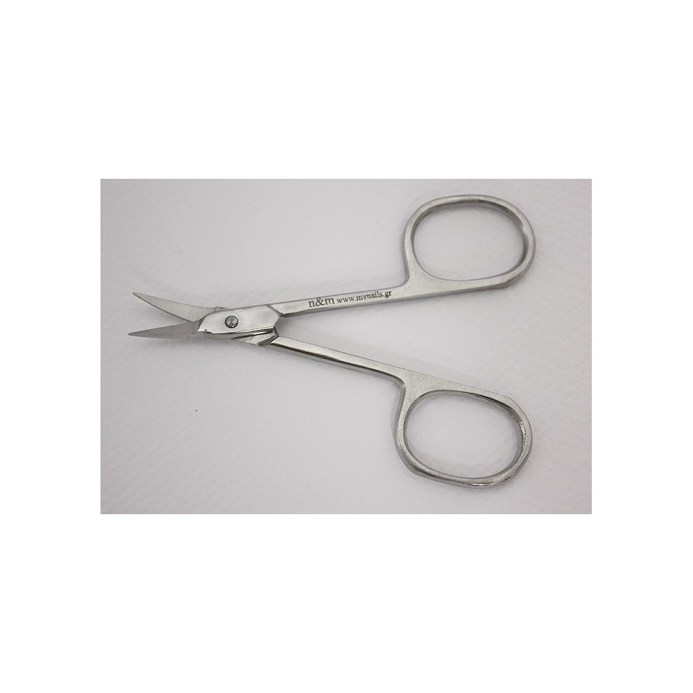 CUTICLE ARROW 9cm Matt Finished TOP with MIRROR POLISHED handle