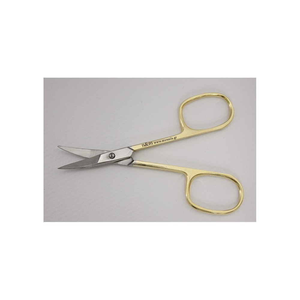 CUTICLE ARROW 9cm Matt Finished TOP with MIRROR POLISHED handle