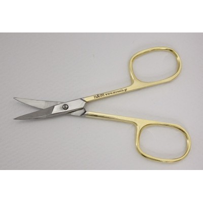 CUTICLE ARROW 9cm Matt Finished TOP with MIRROR POLISHED handle