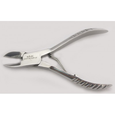 Επαγγελματική πένσα για τα νύχια .Μήκος λεπίδας κοπής: 16mm