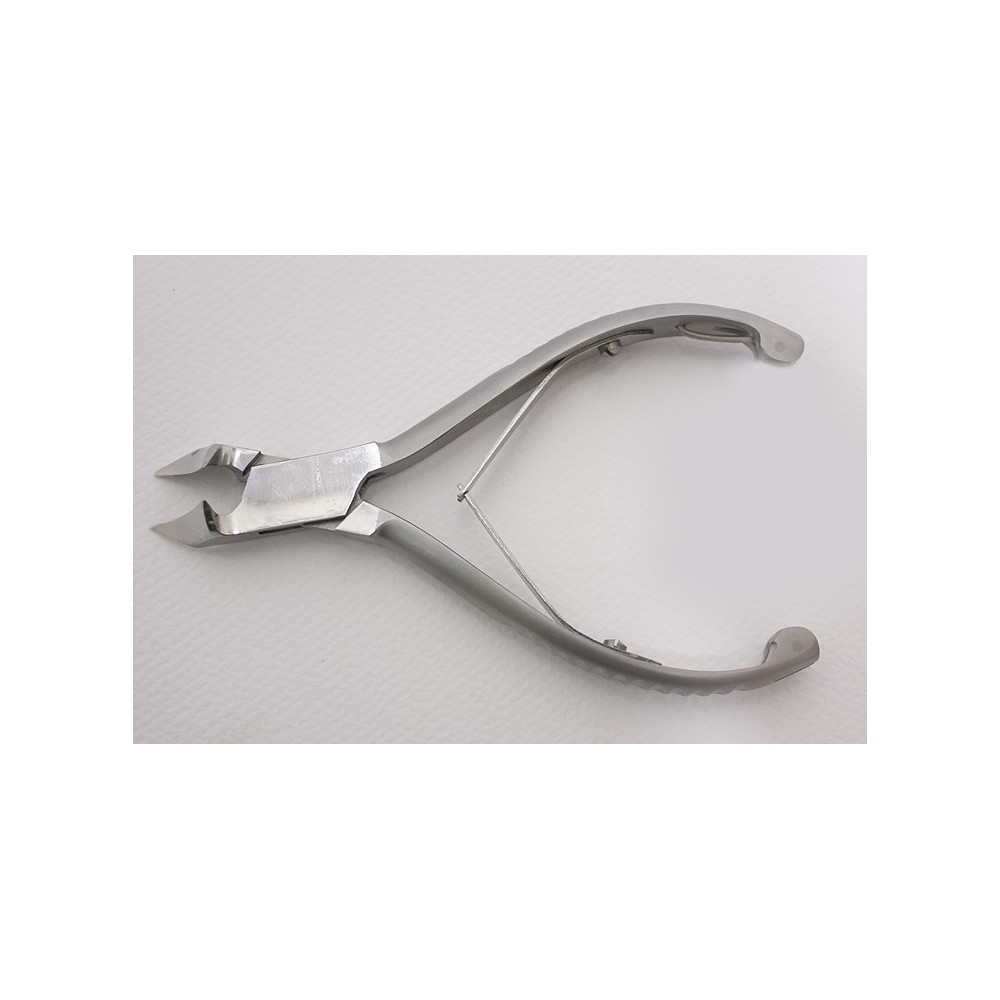 Moon faced CUTTER 14cm MIRROR SHINE FINISH