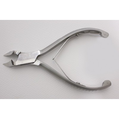 Moon faced CUTTER 14cm MIRROR SHINE FINISH