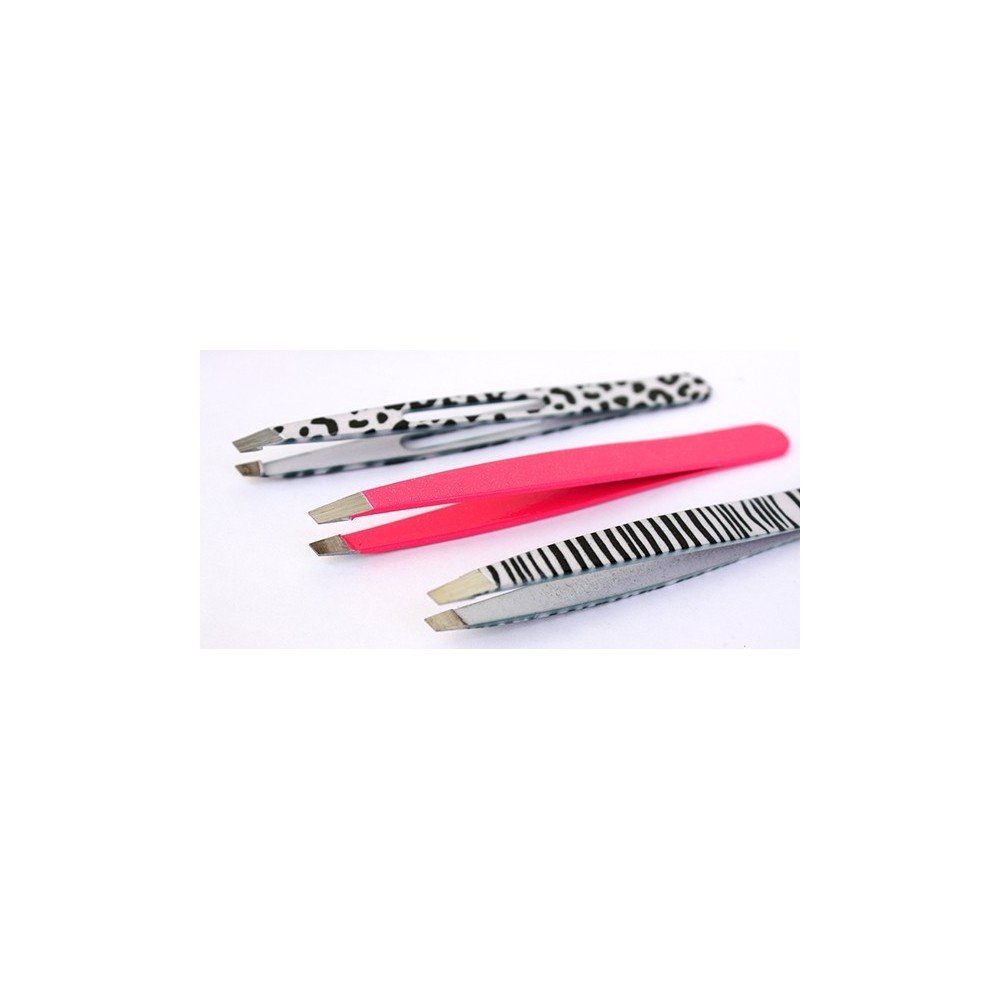 BEAUTY/COSMETIC TWEEZERS. Quality stainless steel. Perfect tip alignment