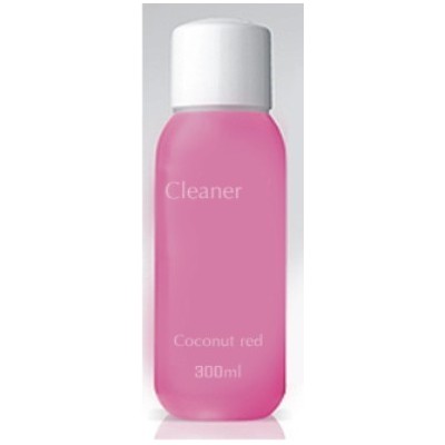 Gel cleaner 300 ml coconut red