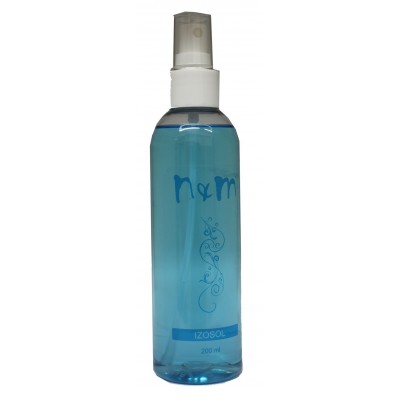 Antiseptic spray liquid for hands 200ml