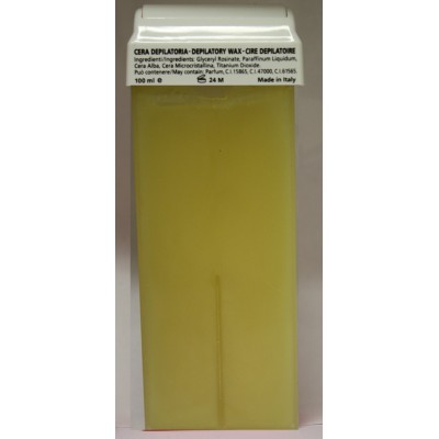 Depilatory waxing roll 100ml