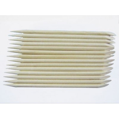 Wooden pusher 10/100 pcs