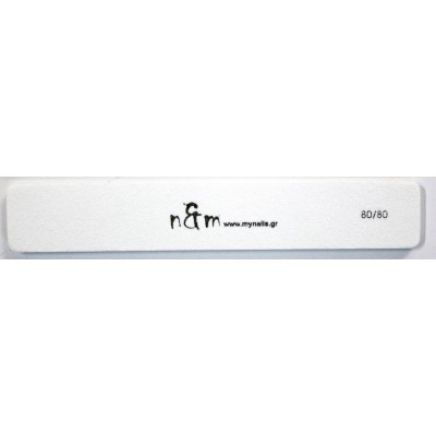 NAIL FILE 80/80 NB-76 E