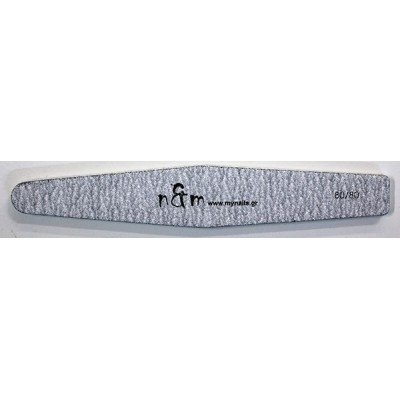 NAIL FILE 80/80 NB-76 F