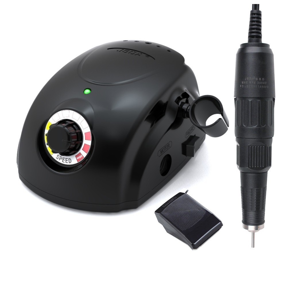 Professional nail drill. 35.000rpm. 65watt power