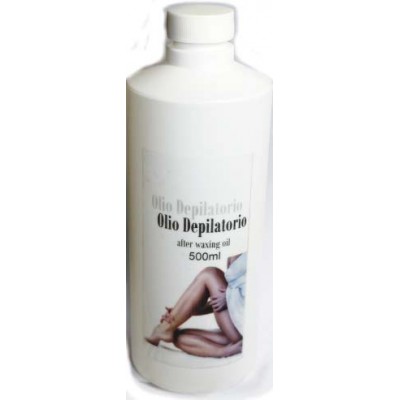 Ουδέτερο λάδι για μετά την αποτρίχωση 