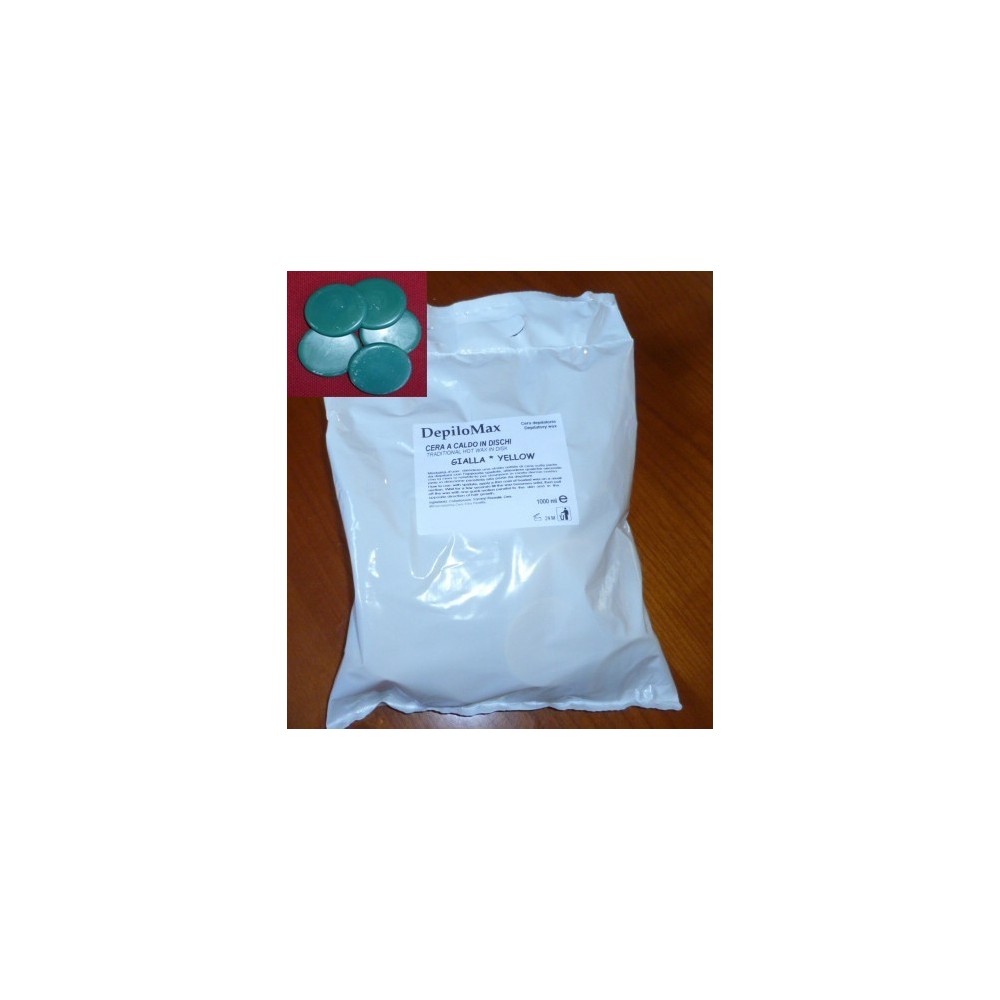 PADS KEΡΙΑ ΣΕ ΣΑΚΟΥΛΑ 1 ΚΙΛΟ ( 50 PADS) ΠΡΑΣΙΝΟ/ΚΙΤΡΙΝΟ