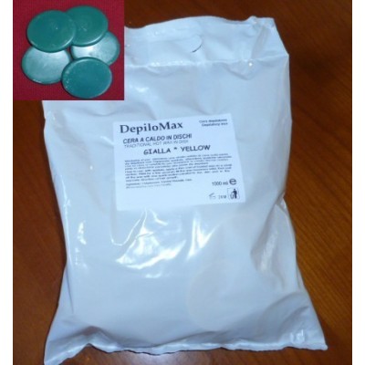 PADS KEΡΙΑ ΣΕ ΣΑΚΟΥΛΑ 1 ΚΙΛΟ ( 50 PADS) ΠΡΑΣΙΝΟ/ΚΙΤΡΙΝΟ