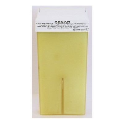 Depilatory waxing roll 100ML Argan Oil